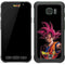 Dragon Ball Super Goku Portrait Super Sayan 4 Galaxy S7 Active Skin
