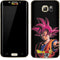 Dragon Ball Super Goku Portrait Super Sayan 4 Galaxy S7 Edge Skin