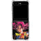 Dragon Ball Super Goku Portrait Super Sayan 4 Galaxy Z Flip5 5G Clear Case
