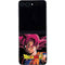 Dragon Ball Super Goku Portrait Super Sayan 4 Galaxy Z Flip5 5G Skin