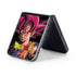 Dragon Ball Super Goku Portrait Super Sayan 4 Galaxy Z Flip5 5G Skin