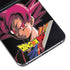 Dragon Ball Super Goku Portrait Super Sayan 4 Galaxy Z Flip5 5G Skin