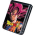 Dragon Ball Super Goku Portrait Super Sayan 4 Galaxy Z Flip5 5G Skin