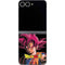Dragon Ball Super Goku Portrait Super Sayan 4 Galaxy Z Flip6 Skin