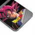 Dragon Ball Super Goku Portrait Super Sayan 4 Galaxy Z Flip6 Skin