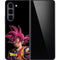 Dragon Ball Super Goku Portrait Super Sayan 4 Galaxy Z Fold5 5G Skin