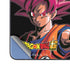 Dragon Ball Super Goku Portrait Super Sayan 4 Galaxy Z Fold5 5G Skin