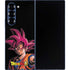 Dragon Ball Super Goku Portrait Super Sayan 4 Galaxy Z Fold6 Skin