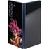 Dragon Ball Super Goku Portrait Super Sayan 4 Galaxy Z Fold6 Skin