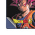 Dragon Ball Super Goku Portrait Super Sayan 4 Galaxy Z Fold6 Skin