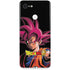Dragon Ball Super Goku Portrait Super Sayan 4 Google Pixel 3 Skin