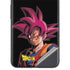 Dragon Ball Super Goku Portrait Super Sayan 4 Google Pixel 5a Skin
