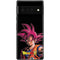 Dragon Ball Super Goku Portrait Super Sayan 4 Google Pixel 6 Pro Skin