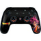Dragon Ball Super Goku Portrait Super Sayan 4 Google Stadia Controller Skin