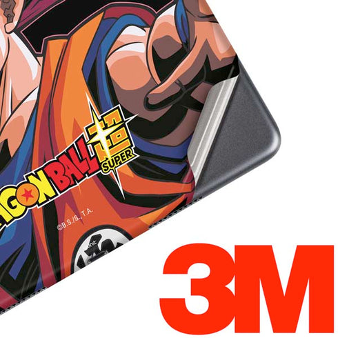Dragon Ball Super Goku Portrait Super Sayan 4 iPad Skins