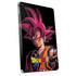 Dragon Ball Super Goku Portrait Super Sayan 4 Apple iPad Skin