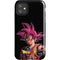Dragon Ball Super Goku Portrait Super Sayan 4 iPhone 11 Impact Case