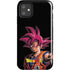 Dragon Ball Super Goku Portrait Super Sayan 4 iPhone 11 Impact Case