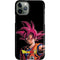 Dragon Ball Super Goku Portrait Super Sayan 4 iPhone 11 Pro Lite Case