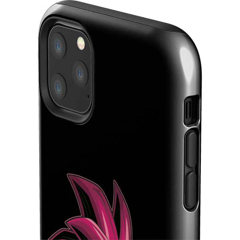 Dragon Ball Super Goku Portrait Super Sayan 4 iPhone 11 Pro Max Impact Case