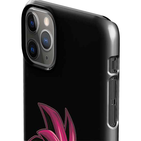 Dragon Ball Super Goku Portrait Super Sayan 4 iPhone 11 Pro Max Lite Case