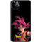 Dragon Ball Super Goku Portrait Super Sayan 4 iPhone 11 Pro Max Skin