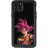 Dragon Ball Super Goku Portrait Super Sayan 4 iPhone 11 Pro Max Waterproof Case
