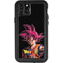 Dragon Ball Super Goku Portrait Super Sayan 4 iPhone 11 Pro Waterproof Case