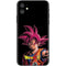 Dragon Ball Super Goku Portrait Super Sayan 4 iPhone 11 Skin