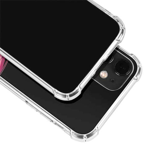 Dragon Ball Super Goku Portrait Super Sayan 4 iPhone 12 Clear Case