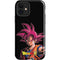 Dragon Ball Super Goku Portrait Super Sayan 4 iPhone 12 Impact Case