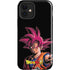 Dragon Ball Super Goku Portrait Super Sayan 4 iPhone 12 Impact Case