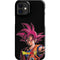 Dragon Ball Super Goku Portrait Super Sayan 4 iPhone 12 Mini Lite Case