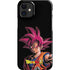 Dragon Ball Super Goku Portrait Super Sayan 4 iPhone 12 Mini Lite Case
