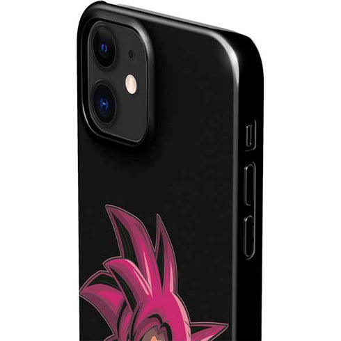 Dragon Ball Super Goku Portrait Super Sayan 4 iPhone 12 Mini Lite Case