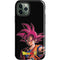Dragon Ball Super Goku Portrait Super Sayan 4 iPhone 12 Pro Impact Case