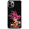 Dragon Ball Super Goku Portrait Super Sayan 4 iPhone 12 Pro Max Clear Case