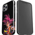 Dragon Ball Super Goku Portrait Super Sayan 4 iPhone 12 Pro Max Impact Case