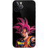 Dragon Ball Super Goku Portrait Super Sayan 4 iPhone 12 Pro Skin