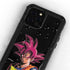 Dragon Ball Super Goku Portrait Super Sayan 4 iPhone 12 Pro Waterproof Case