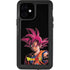 Dragon Ball Super Goku Portrait Super Sayan 4 iPhone 12 Waterproof Case