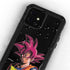 Dragon Ball Super Goku Portrait Super Sayan 4 iPhone 12 Waterproof Case