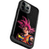 Dragon Ball Super Goku Portrait Super Sayan 4 iPhone 13 Pro Cargo Case