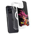 Dragon Ball Super Goku Portrait Super Sayan 4 iPhone 13 Pro MagSafe Case