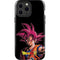 Dragon Ball Super Goku Portrait Super Sayan 4 iPhone 13 Pro Max Impact Case