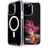 Dragon Ball Super Goku Portrait Super Sayan 4 iPhone Cases
