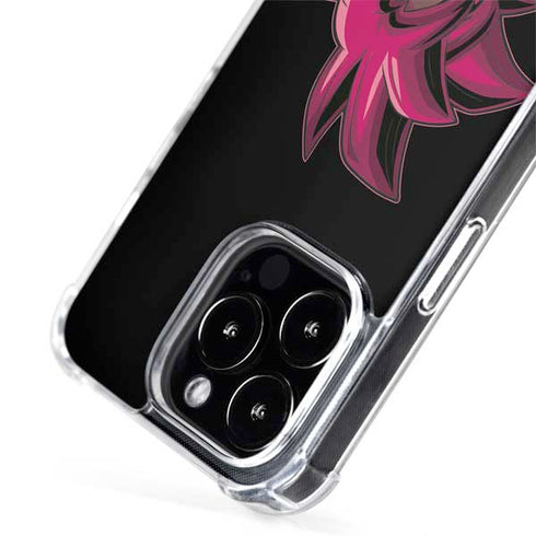 Dragon Ball Super Goku Portrait Super Sayan 4 iPhone 13 Pro Max MagSafe Case