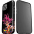Dragon Ball Super Goku Portrait Super Sayan 4 iPhone 14 Plus Impact Case