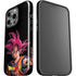 Dragon Ball Super Goku Portrait Super Sayan 4 iPhone 14 Pro Impact Case