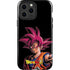 Dragon Ball Super Goku Portrait Super Sayan 4 iPhone 14 Pro Max Impact Case